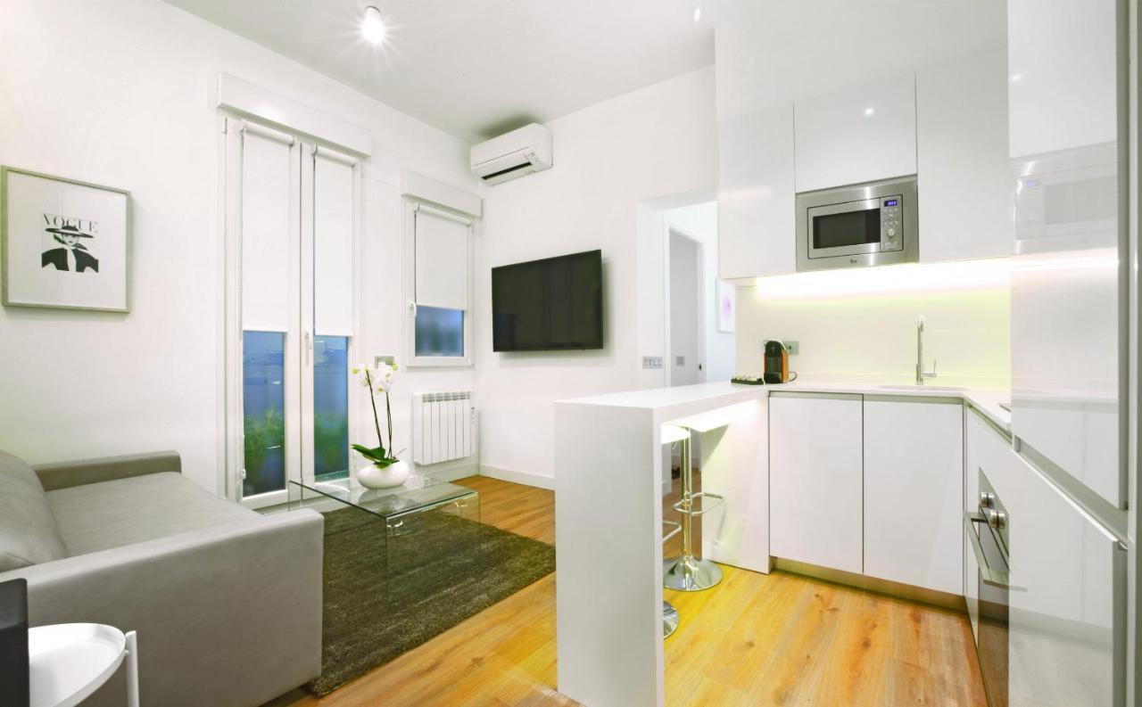 Malasana Centric Apartment Madrid Bagian luar foto