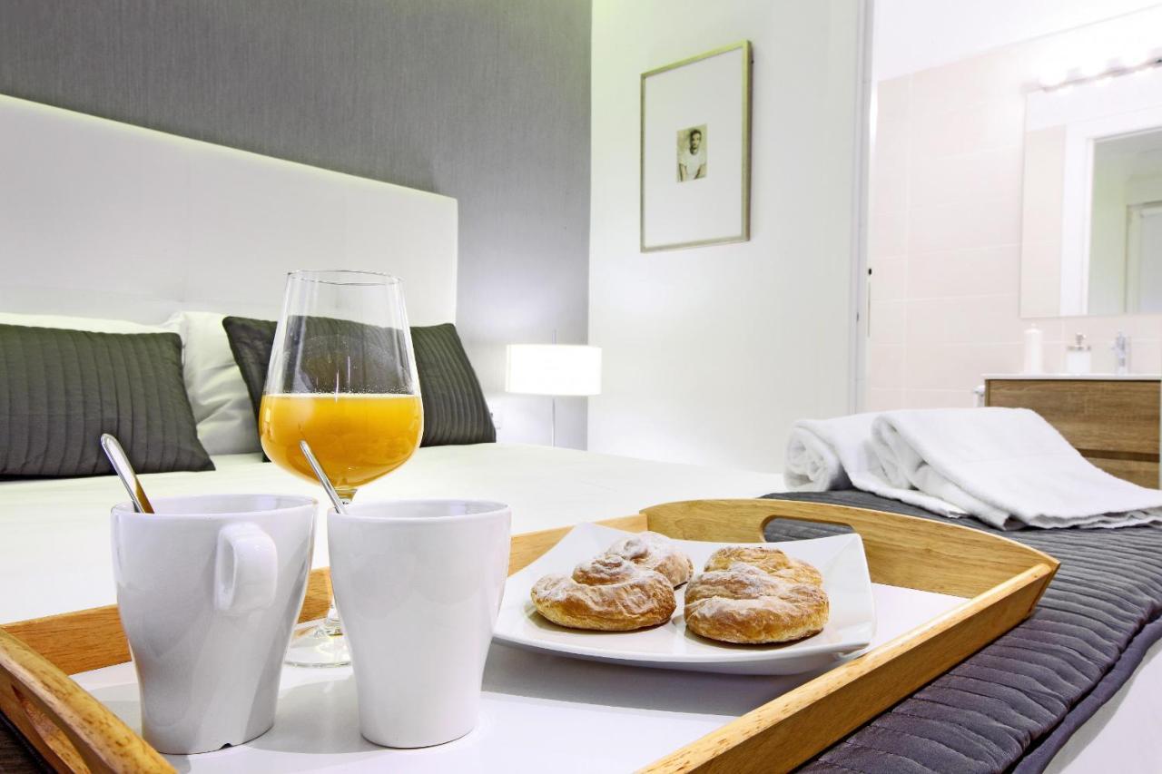 Malasana Centric Apartment Madrid Bagian luar foto