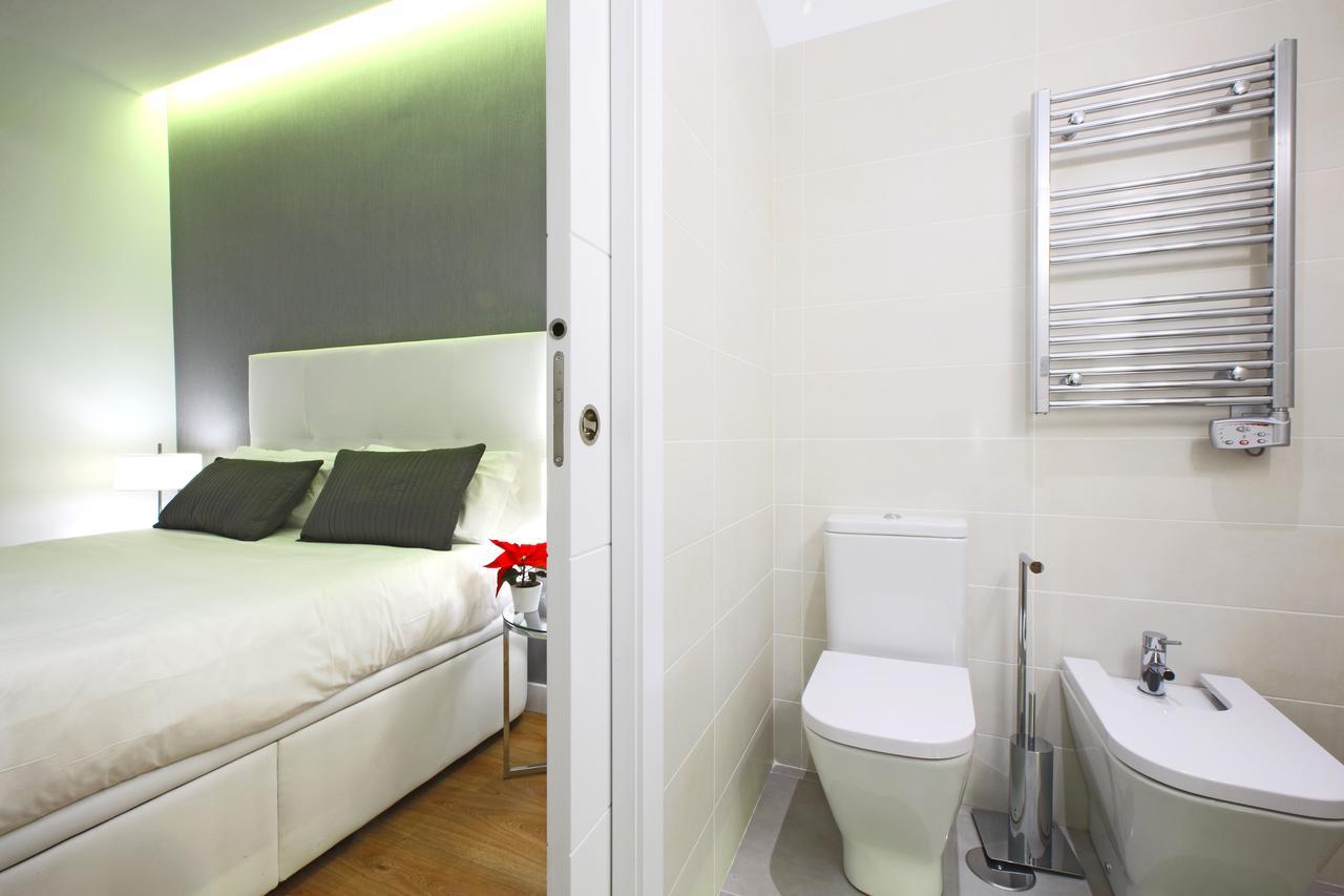 Malasana Centric Apartment Madrid Bagian luar foto