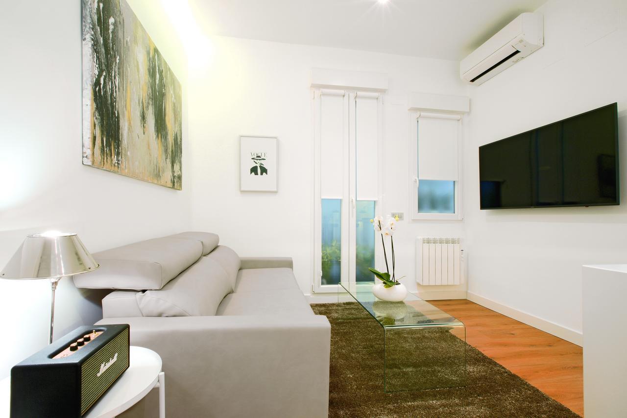 Malasana Centric Apartment Madrid Bagian luar foto