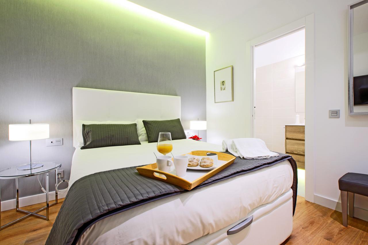 Malasana Centric Apartment Madrid Bagian luar foto